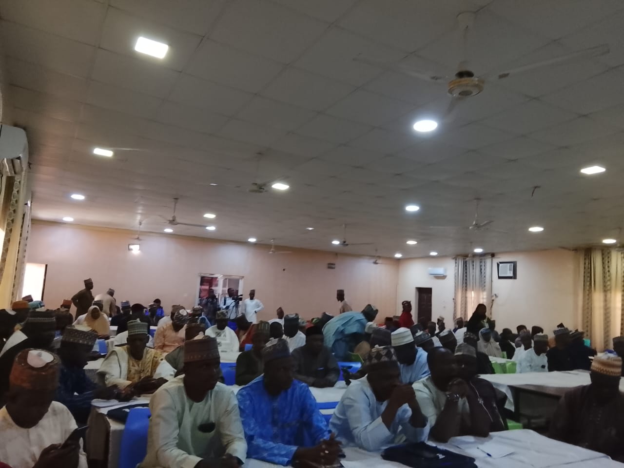 Gombe Symposium