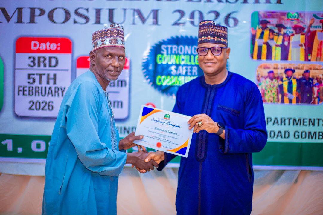 Gombe Symposium