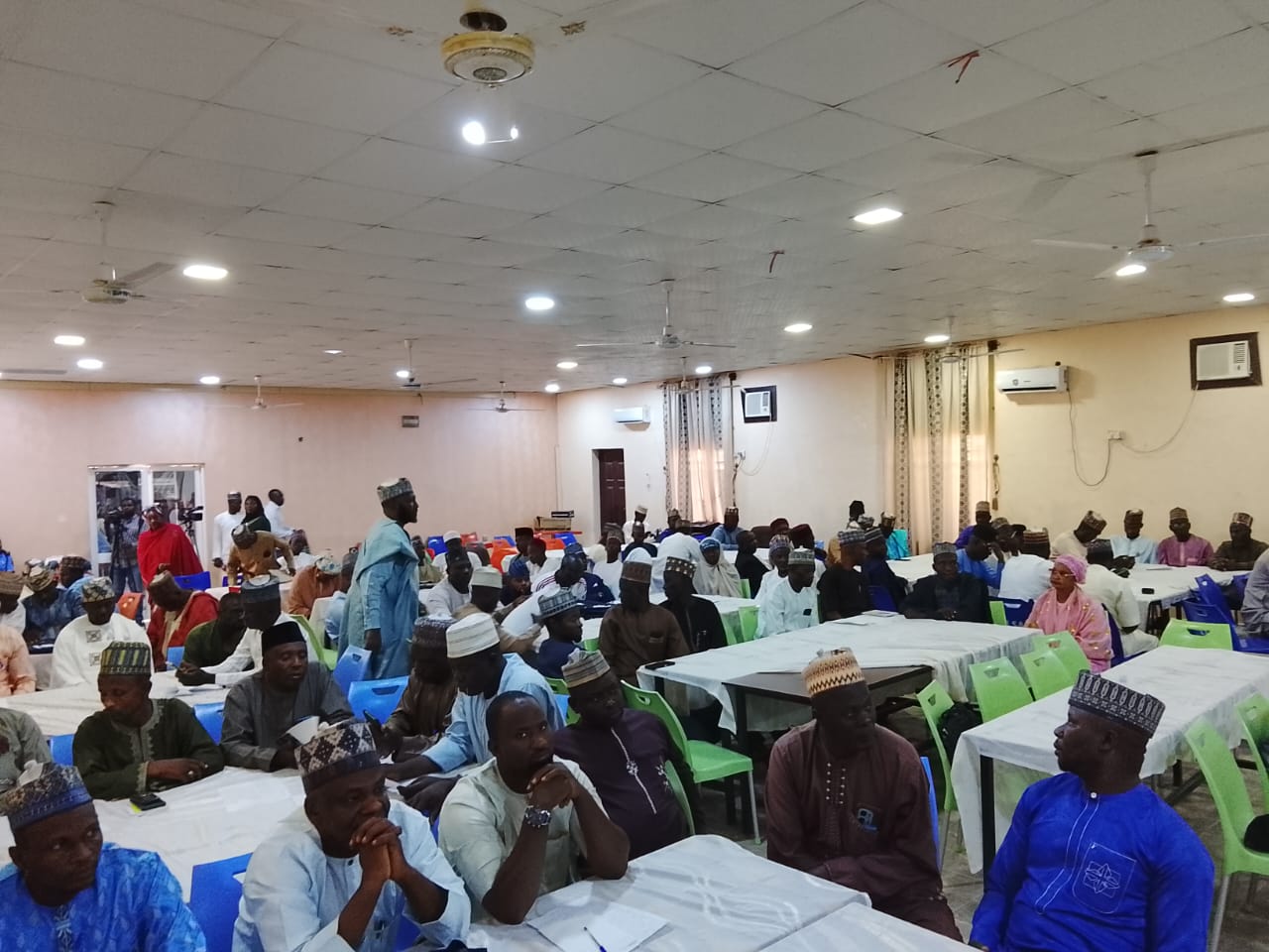 Gombe Symposium