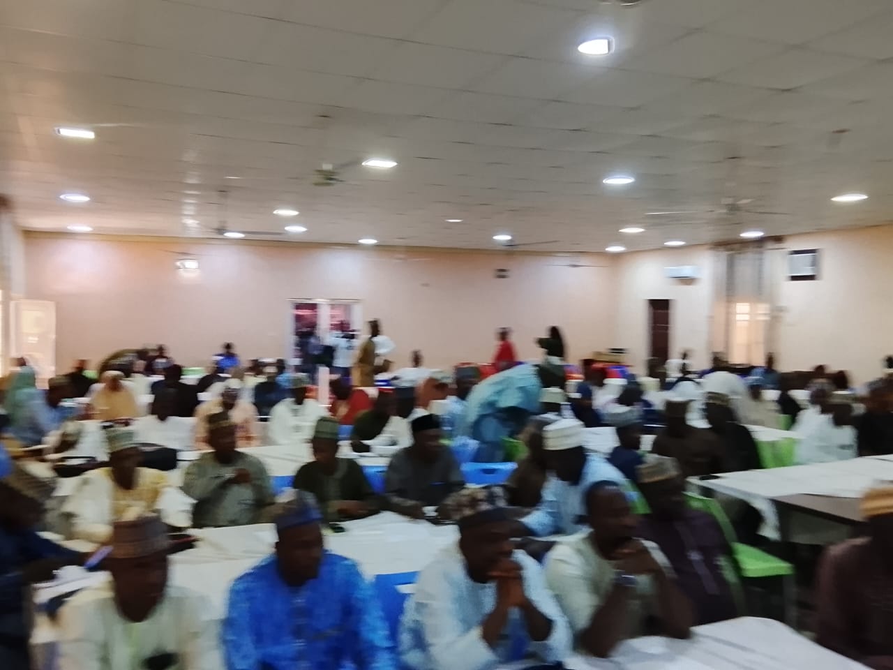 Gombe Symposium