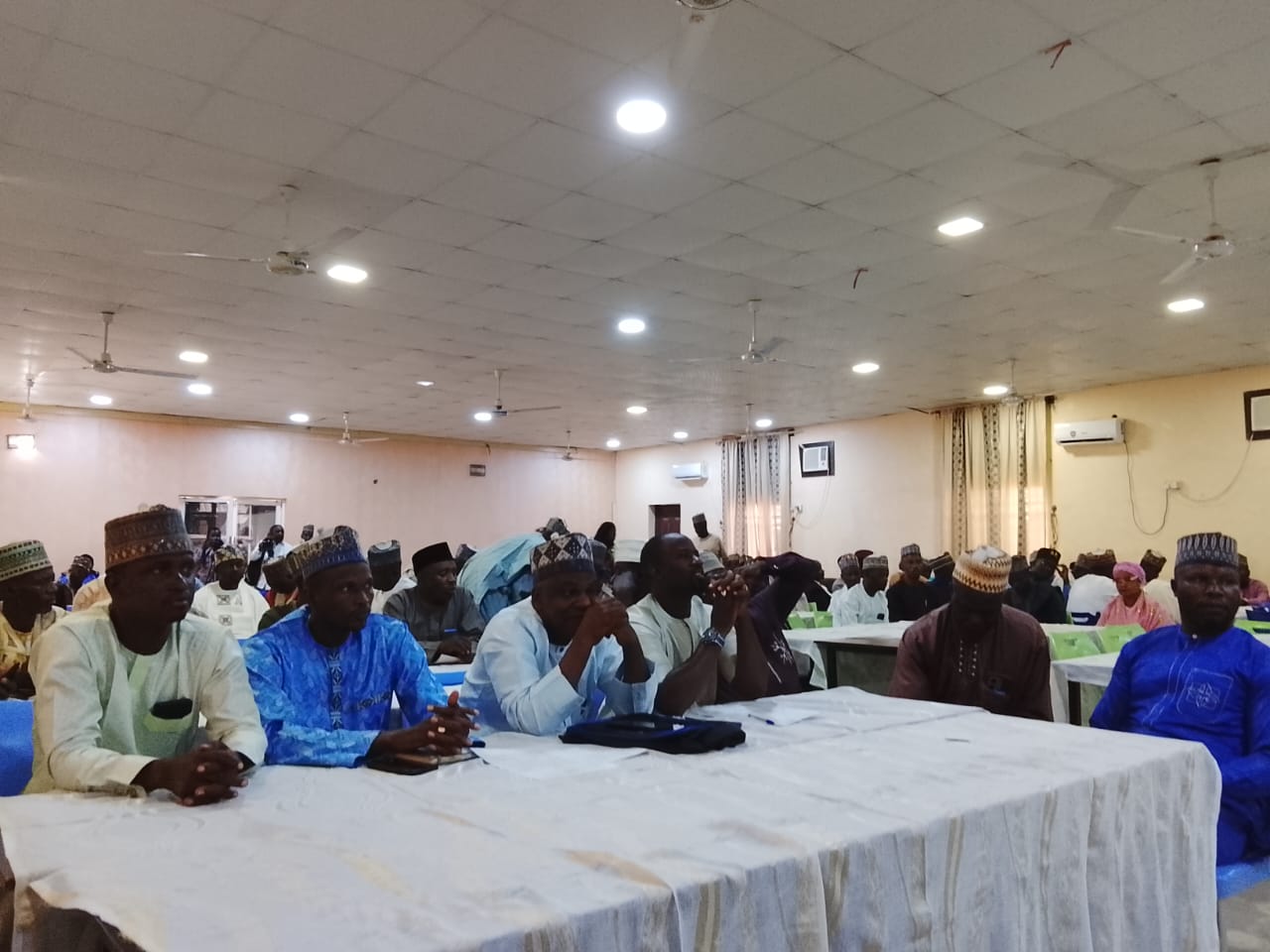 Gombe Symposium