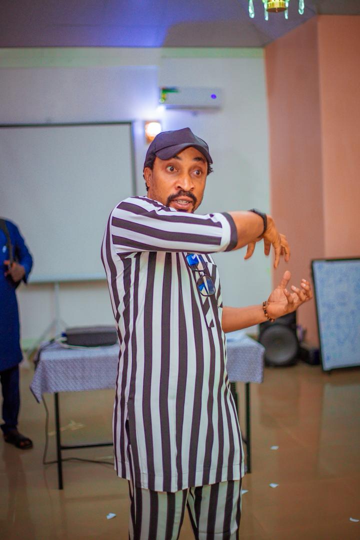 Gombe Symposium