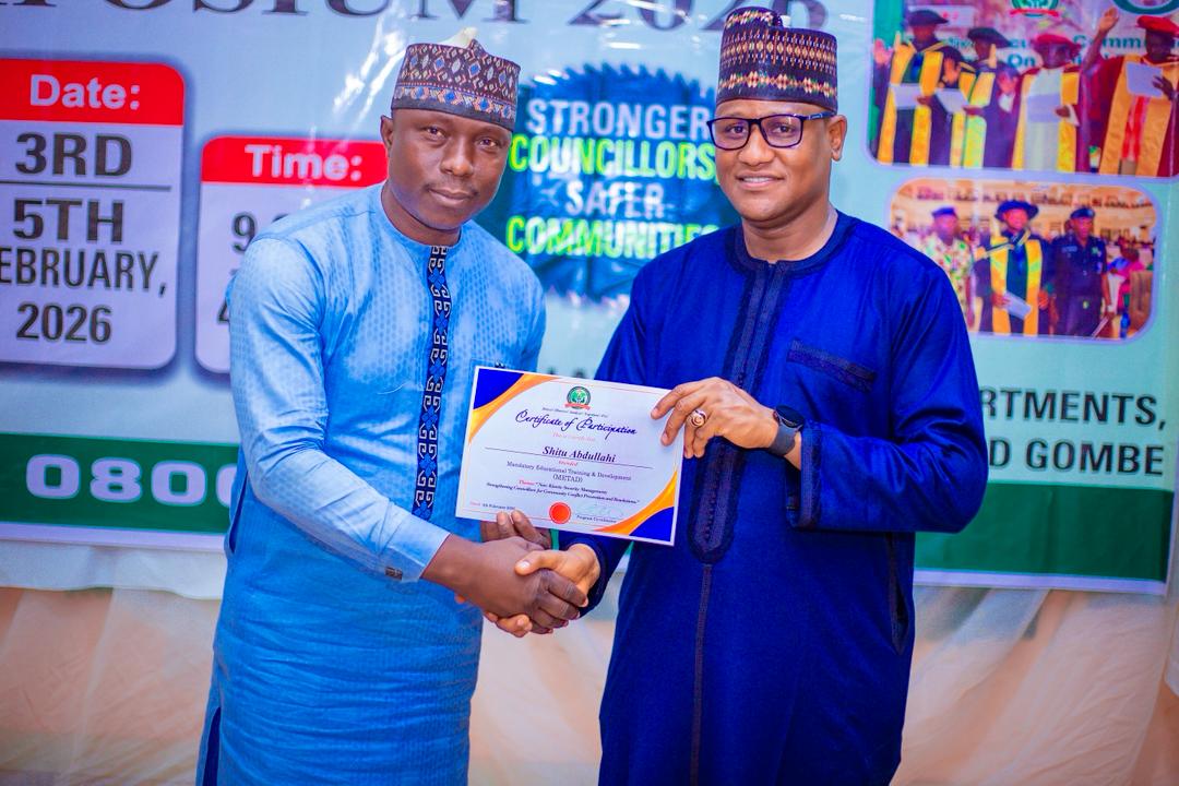 Gombe Symposium