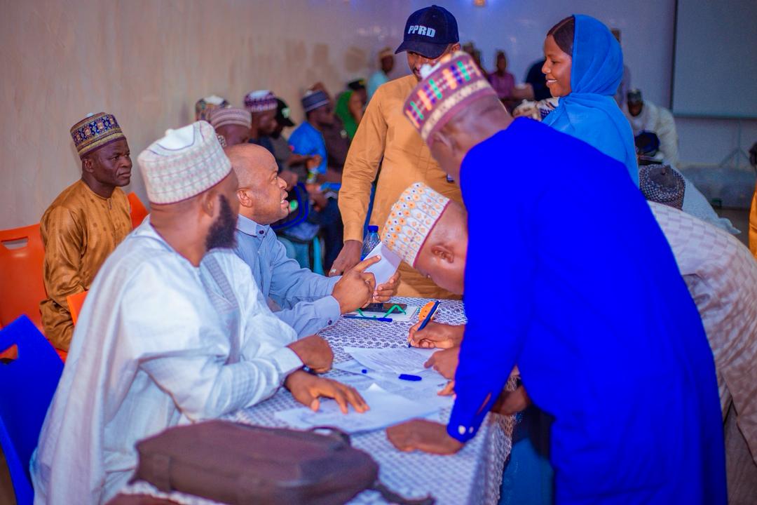 Gombe Symposium