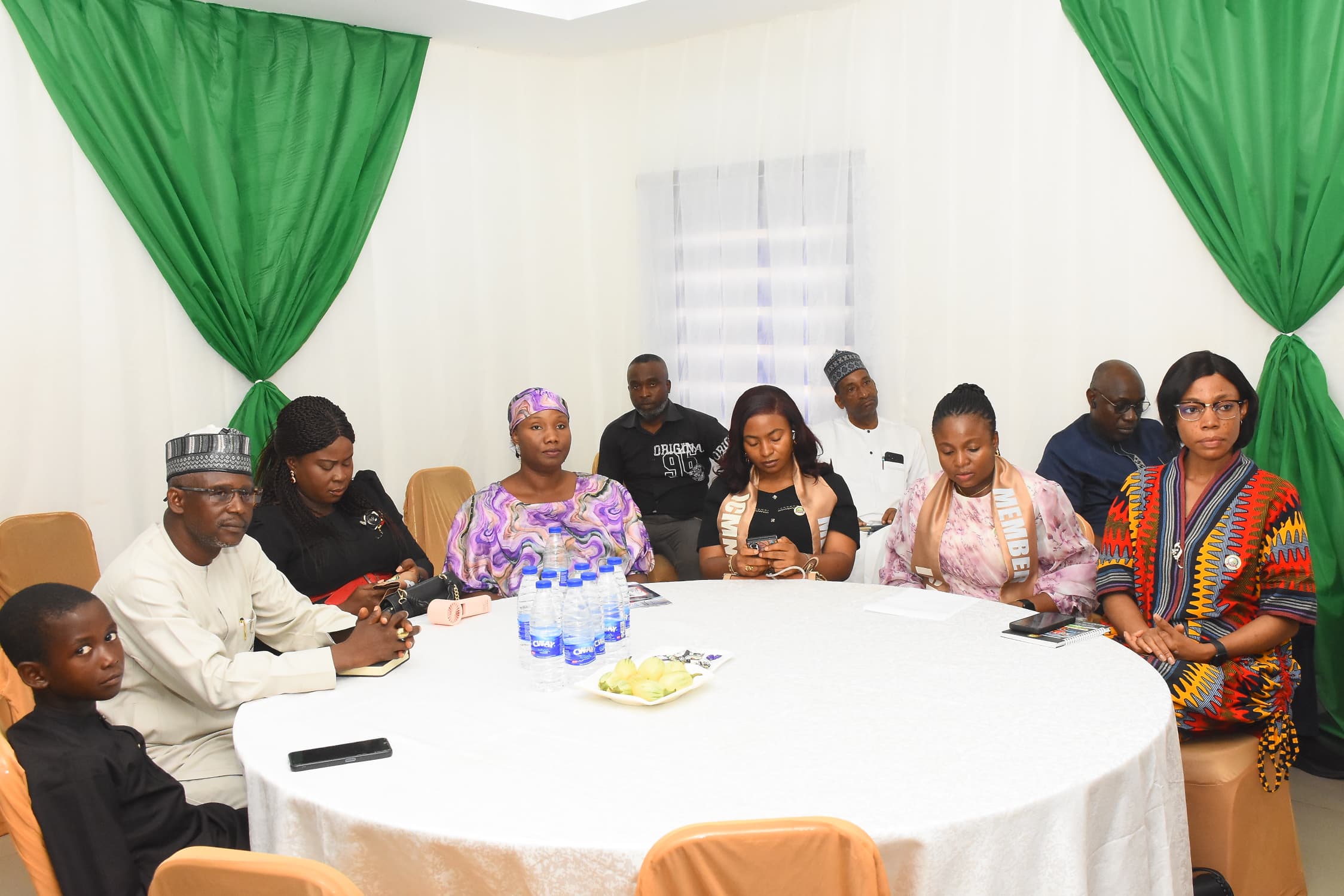 ICMNA National Induction